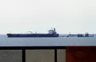 Venezuela conden� bloqueo de segundo carguero de petr�leo por Estados Unidos: "Hecho de pirater�a"