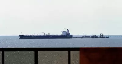 Venezuela critic� segundo bloqueo a buque carguero de petr�leo.