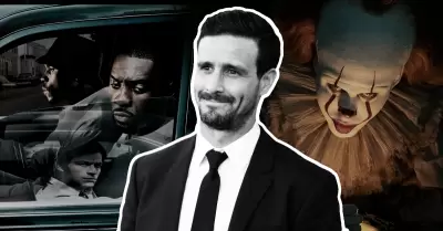 Reconocido actor en papeles protag�nicos en 'The Wire' e 'It 2' falleci� a los 4