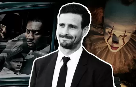 Reconocido actor en papeles protag�nicos en 'The Wire' e 'It 2' falleci� a los 4