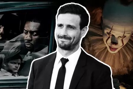 Reconocido actor en papeles protag�nicos en 'The Wire' e 'It 2' falleci� a los 4