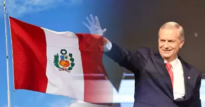 Jos� Antonio Kast llegar� al Per� en enero del 2026.