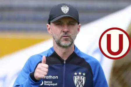 Universitario oficializ� a Javier Rabanal como su nuevo entrenador.