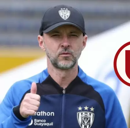 Javier Rabanal ser� entrenador de Universitario por todo el 2026.