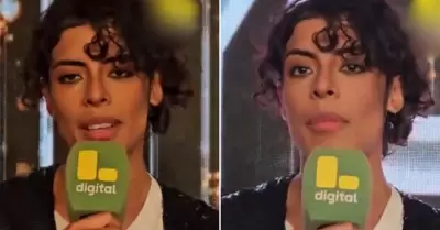 Michael Jackson gan� la final 'Yo Soy'