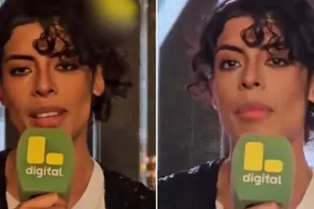 Michael Jackson gan� la final 'Yo Soy'