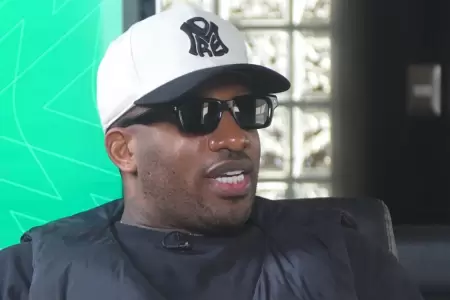 Jefferson Farf�n y sus duras cr�ticas