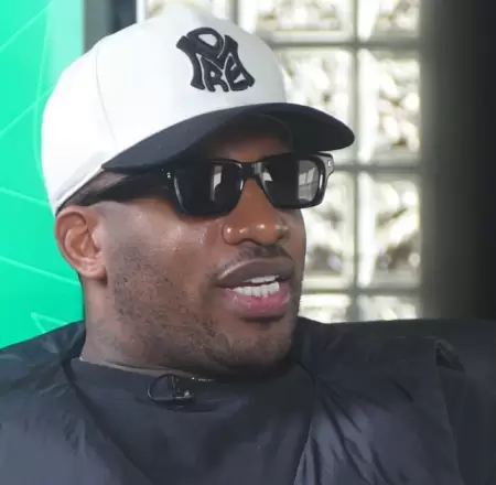 Jefferson Farf�n y sus duras cr�ticas