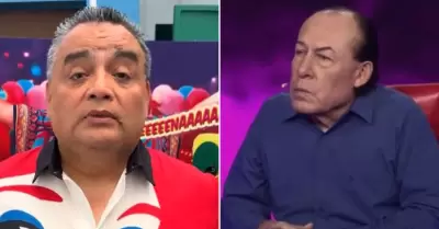 Jorge Benavides preocupado por 'Yuca'