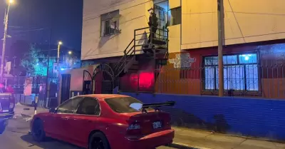 R�mac: Hallan a familia sin vida en su vivienda