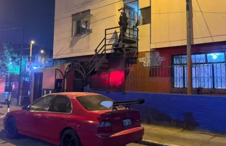 R�mac: Hallan a familia sin vida en su vivienda