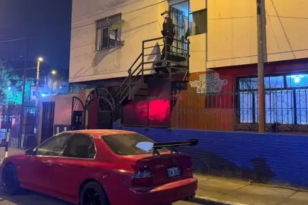 R�mac: Hallan a familia sin vida en su vivienda