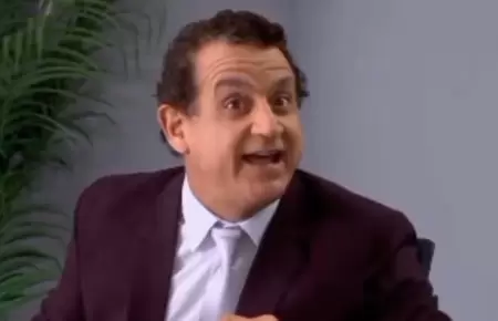 Sergio Galliani se despide de Miguel Ignacio