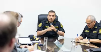�scar Arriola sobre cifras de asesinato