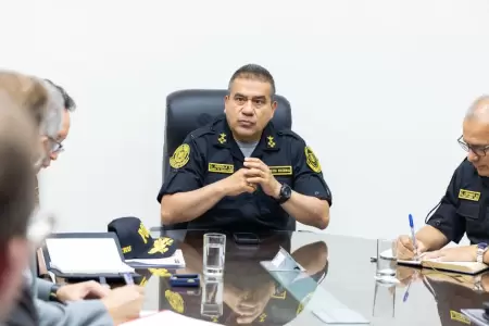 �scar Arriola sobre cifras de asesinato