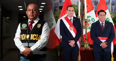Gral. V�ctor Revoredo afirma que la PNP sigue l�nea de acci�n del Ejecutivo en m