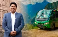 Alcalde de Urubamba sobre buses de Consettur: "El 70% de los veh�culos no cuentan con revisi�n t�cnica"