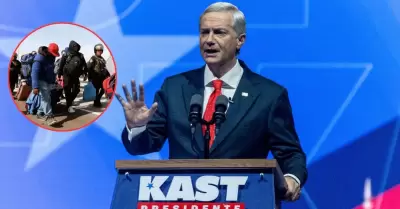 Presidente electo de Chile vendr� al Per� en enero.