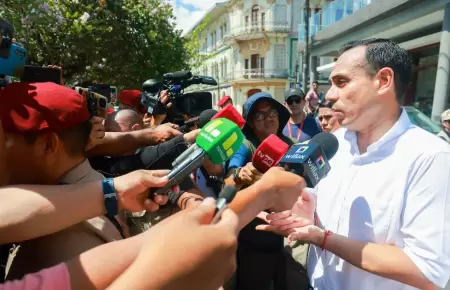 Jos� Jer� anunciar� nuevas medidas contra la criminalidad