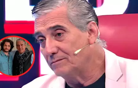 Guillermo D�vila ante pregunta de Vasco Madue�o.