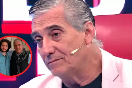 Guillermo D�vila ante pregunta de Vasco Madue�o.