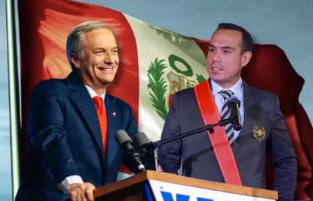 Jos� Jer� dio un adelanto de la reuni�n que sostendr� en enero con Kast.