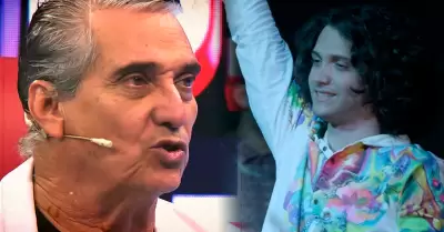 Guillermo D�vila no se arrepiente de negar a su hijo.