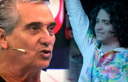 Guillermo D�vila no se arrepiente de negar a su hijo.