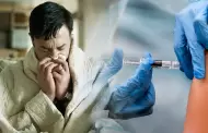 Ministro de Salud anuncia vacunaci�n contra la influenza a partir de marzo del 2026: "Es la programaci�n"