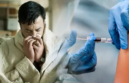 Vacunaci�n contra la influenza H3N2 iniciar� en marzo del 2026.