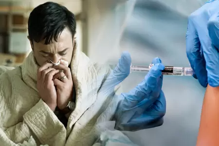 Vacunaci�n contra la influenza H3N2 iniciar� en marzo del 2026.