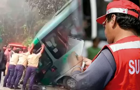 Inhabilitan a "Revisiones T�cnicas de la Selva Central" por caso Consettur.