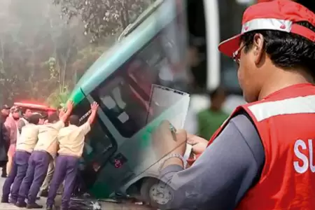 Inhabilitan a "Revisiones T�cnicas de la Selva Central" por caso Consettur.