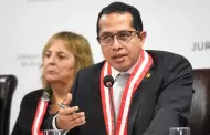Presidente del JNE sobre voto digital: "A�n hay deficiencias en el desarrollo t�cnico y problemas de ciberseguridad"