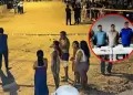 Tragedia en Piura: Sicarios acribillan a padre de familia tras salir de fiesta de promoci�n de su hijo