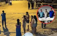 Tragedia en Piura: Sicarios acribillan a padre de familia tras salir de fiesta de promoci�n de su hijo