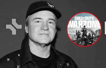 Creador de Call of Duty muere en accidente automovil�stico