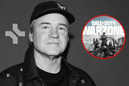 Creador de Call of Duty muere en accidente automovil�stico