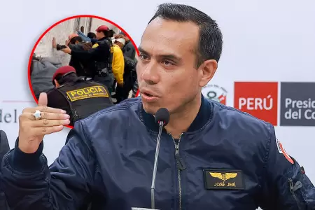 Presidente Jer� asegur� que "dejar� la cancha lista" para que pr�ximo gobierne e