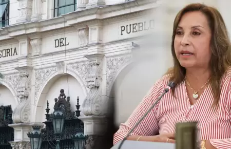 Defensor�a se pronuncia sobre pensi�n vitalicia