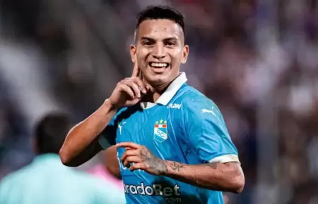 Mart�n T�vara se queda en Sporting Cristal por todo el 2026.