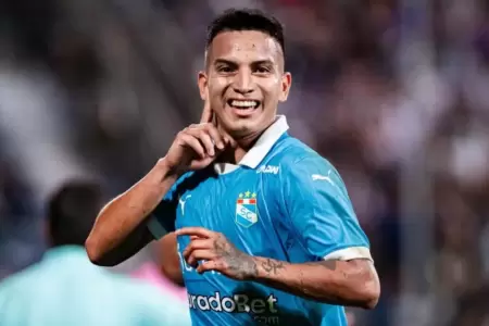 Mart�n T�vara se queda en Sporting Cristal por todo el 2026.