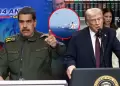 Trump endurece advertencia a Maduro: "Si se hace el duro ser� su final" y confirma que retendr� petr�leo incautado