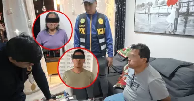 Desarticulan banda delictiva 'Las Hienas de San Miguel'