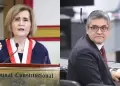 Luz Pacheco responde a Jos� Domingo P�rez tras cuestionar al TC por caso C�cteles: "Muy penoso"