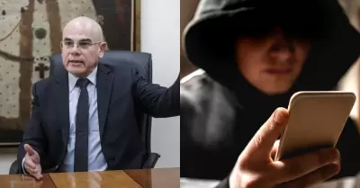 Premier Ernesto �lvarez anunci� creaci�n de subsistema contra m�ltiples delitos.