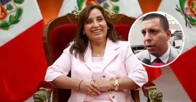 Dina Boluarte podr�a retomar el cargo de presidenta, sostuvo abogado