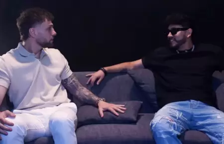 Nicola Porcella tendr� nuevo canal digital