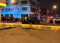 Santa Anita: Hombre es asesinado a balazos frente a una tienda de abarrotes