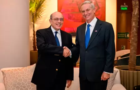 Hugo de Zela / Jos� Antonio Kast.